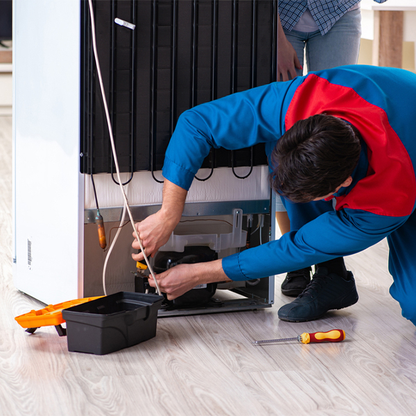 what are the common refrigerator repair services in Arlington Massachusetts